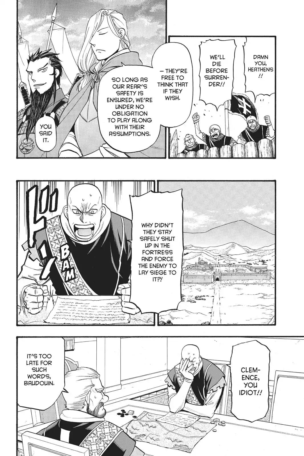 Arslan Senki (ARAKAWA Hiromu) chapter 67 page 29