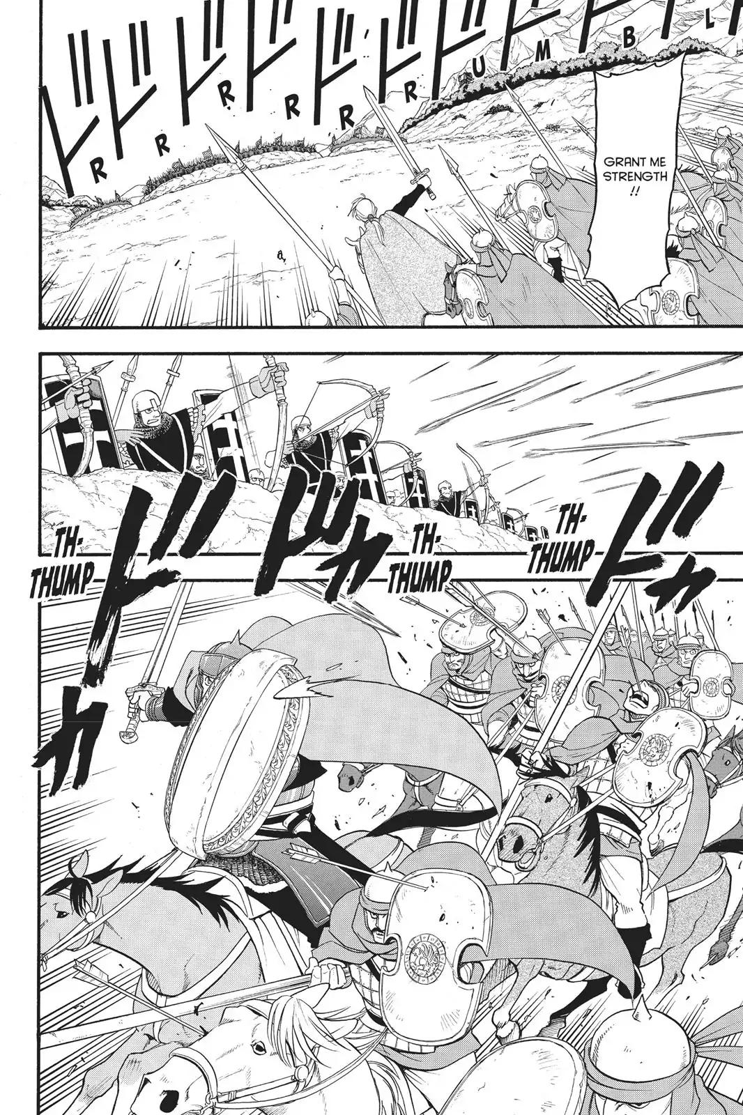 Arslan Senki (ARAKAWA Hiromu) chapter 67 page 9