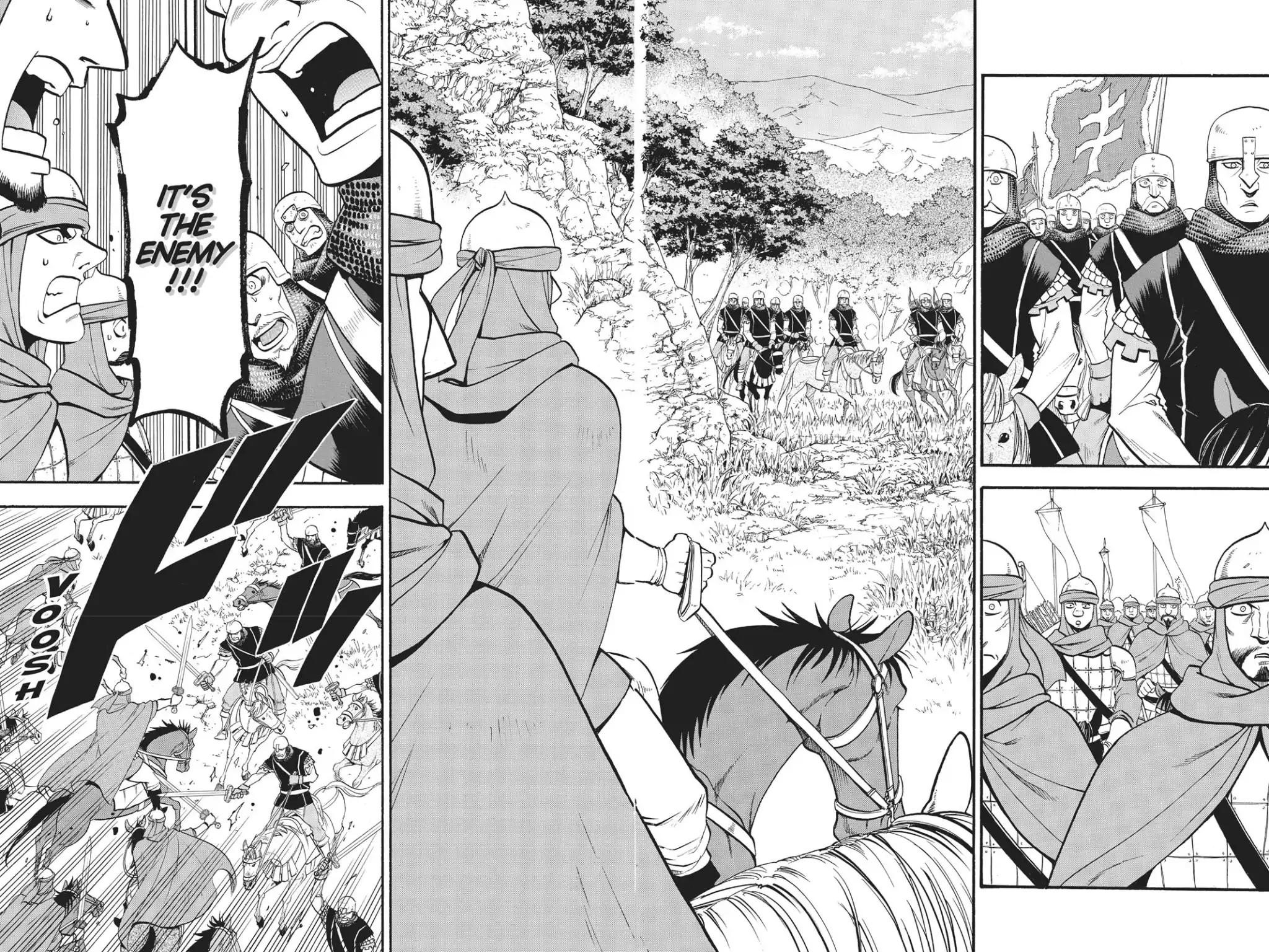 Arslan Senki (ARAKAWA Hiromu) chapter 68 page 13