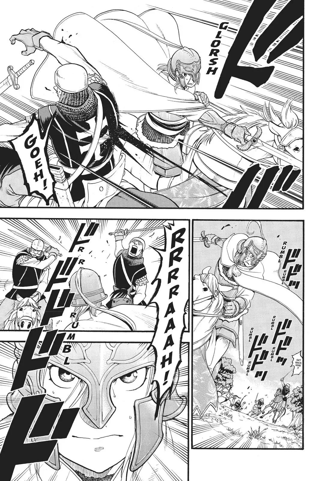 Arslan Senki (ARAKAWA Hiromu) chapter 68 page 19