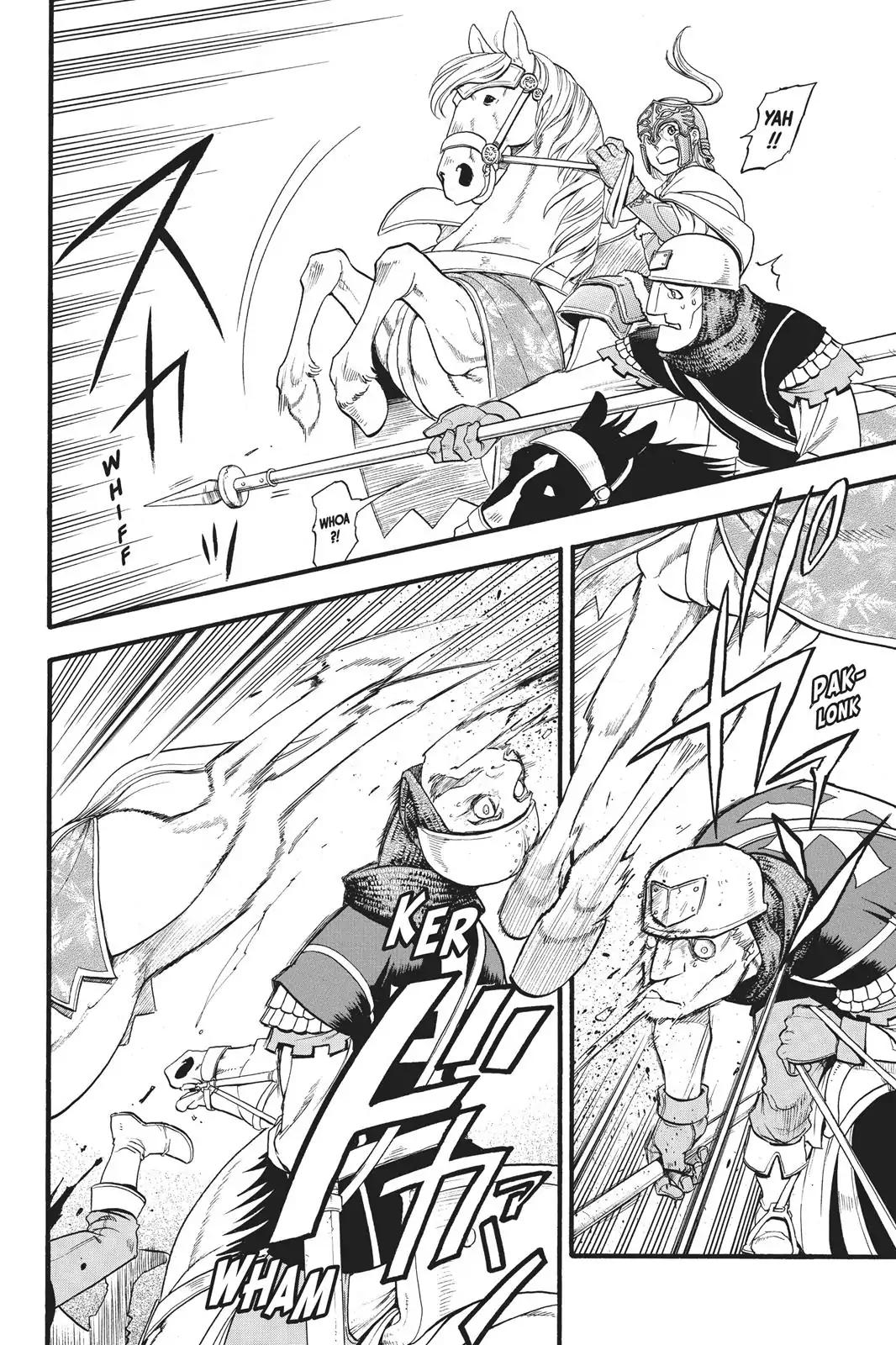 Arslan Senki (ARAKAWA Hiromu) chapter 68 page 24