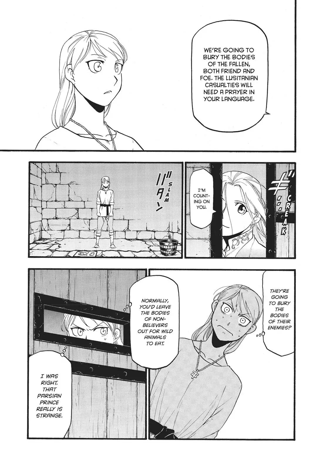 Arslan Senki (ARAKAWA Hiromu) chapter 70 page 24