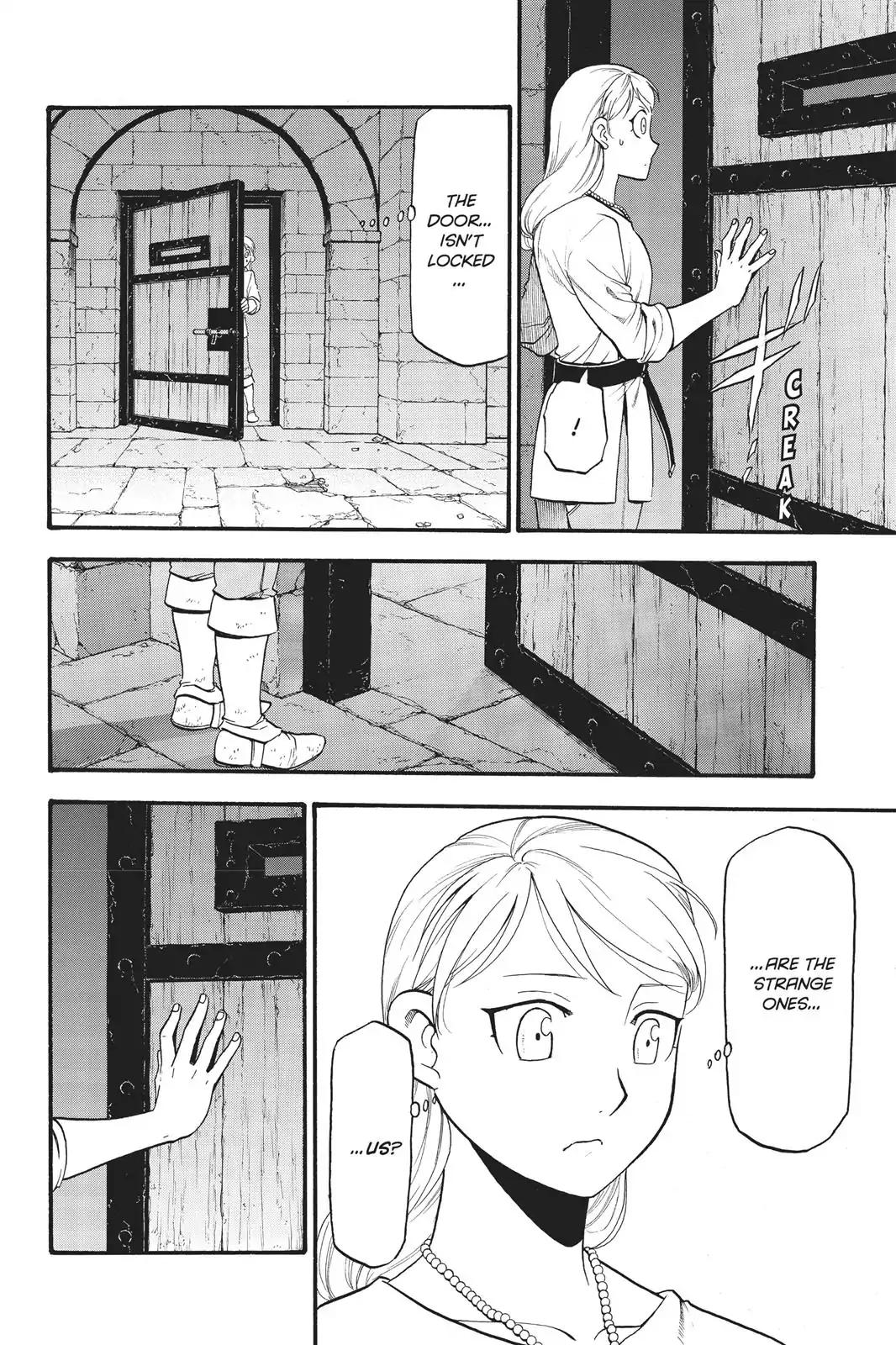 Arslan Senki (ARAKAWA Hiromu) chapter 70 page 25