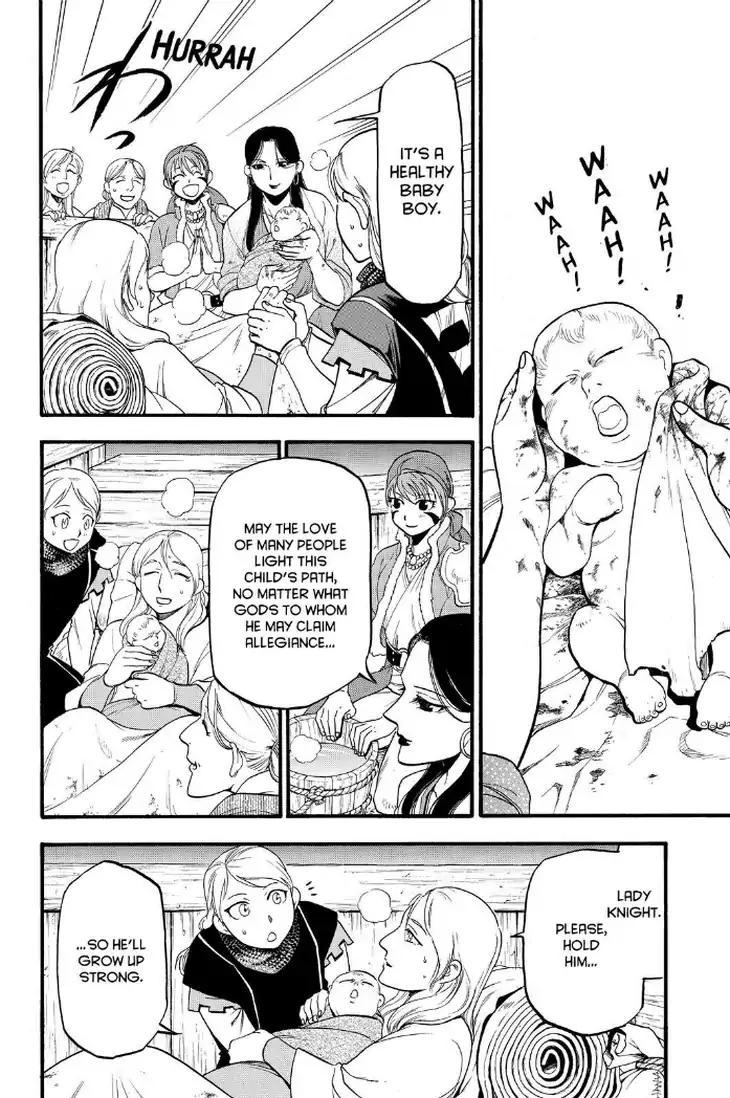 Arslan Senki (ARAKAWA Hiromu) chapter 73 page 14