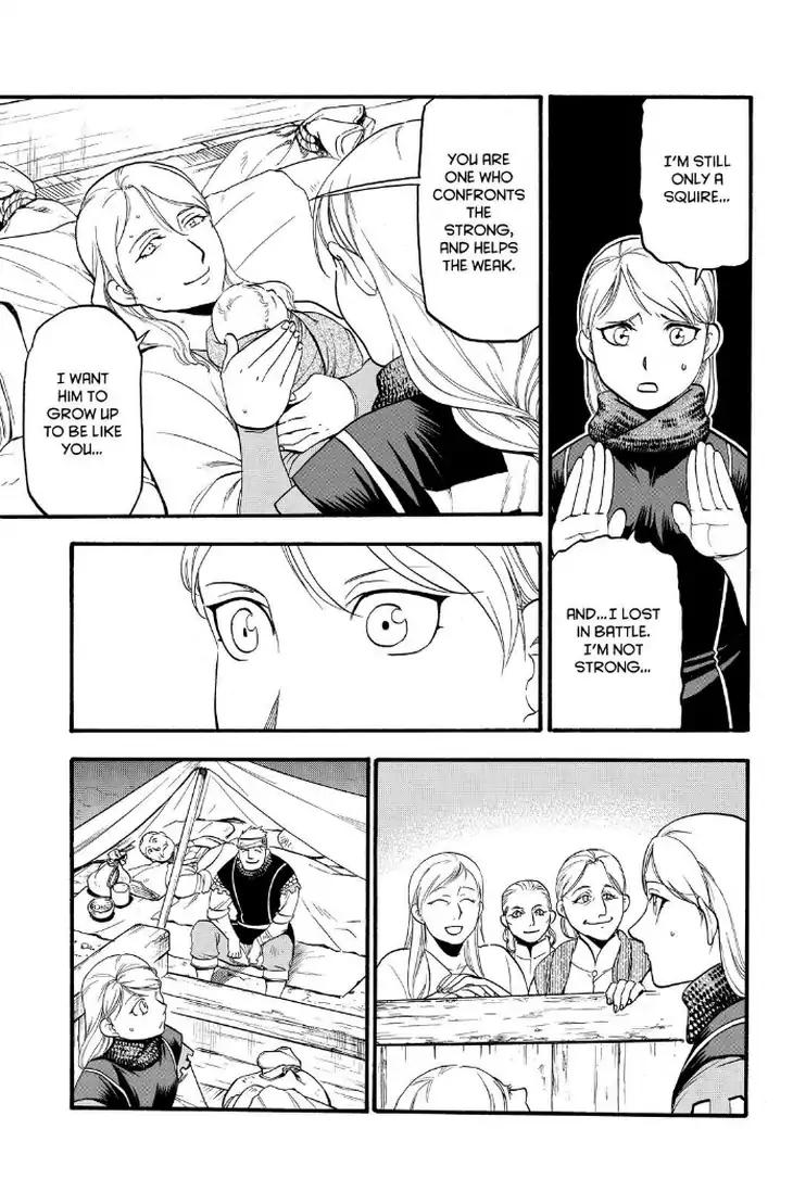 Arslan Senki (ARAKAWA Hiromu) chapter 73 page 15