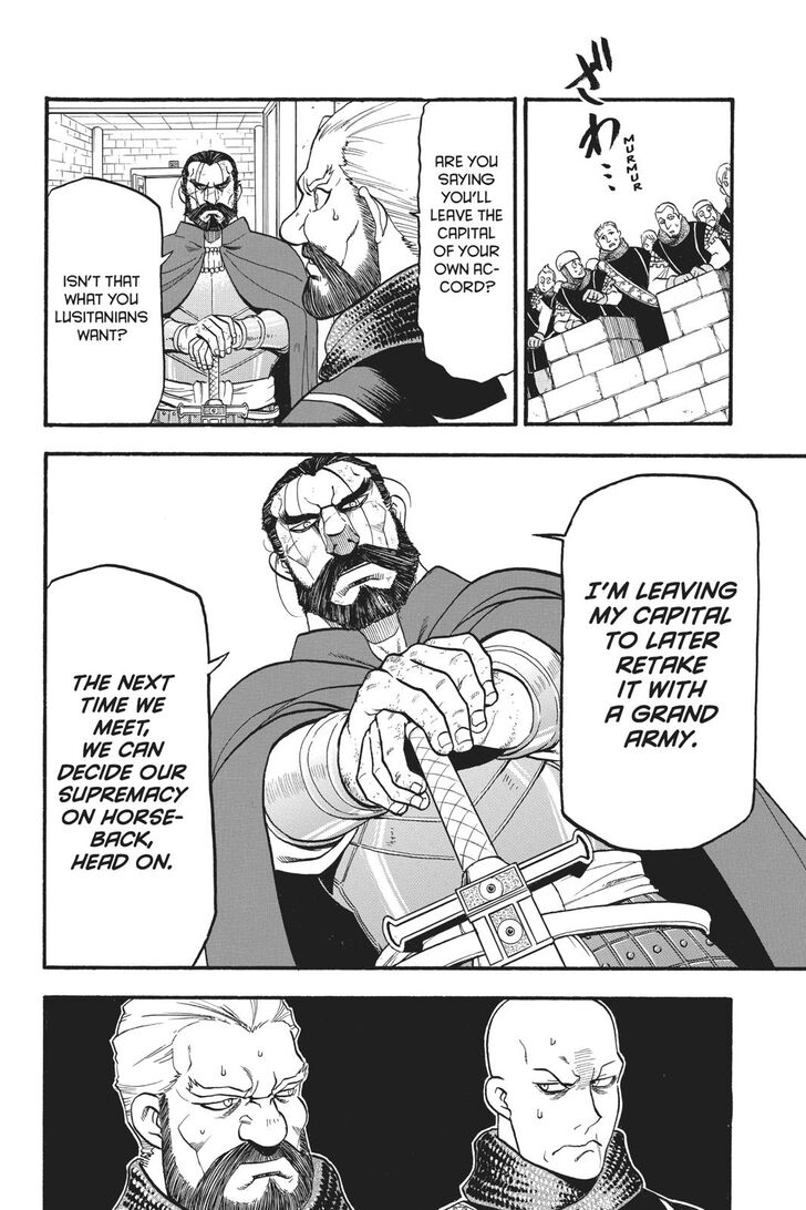 Arslan Senki (ARAKAWA Hiromu) chapter 81 page 21