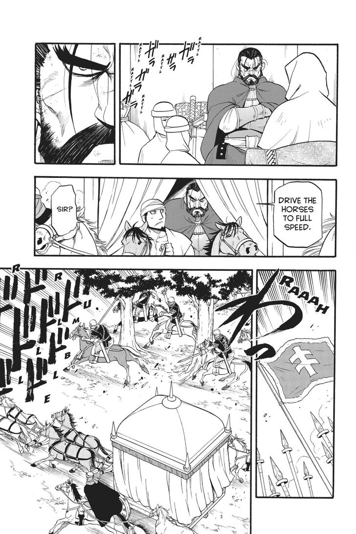 Arslan Senki (ARAKAWA Hiromu) chapter 81 page 32