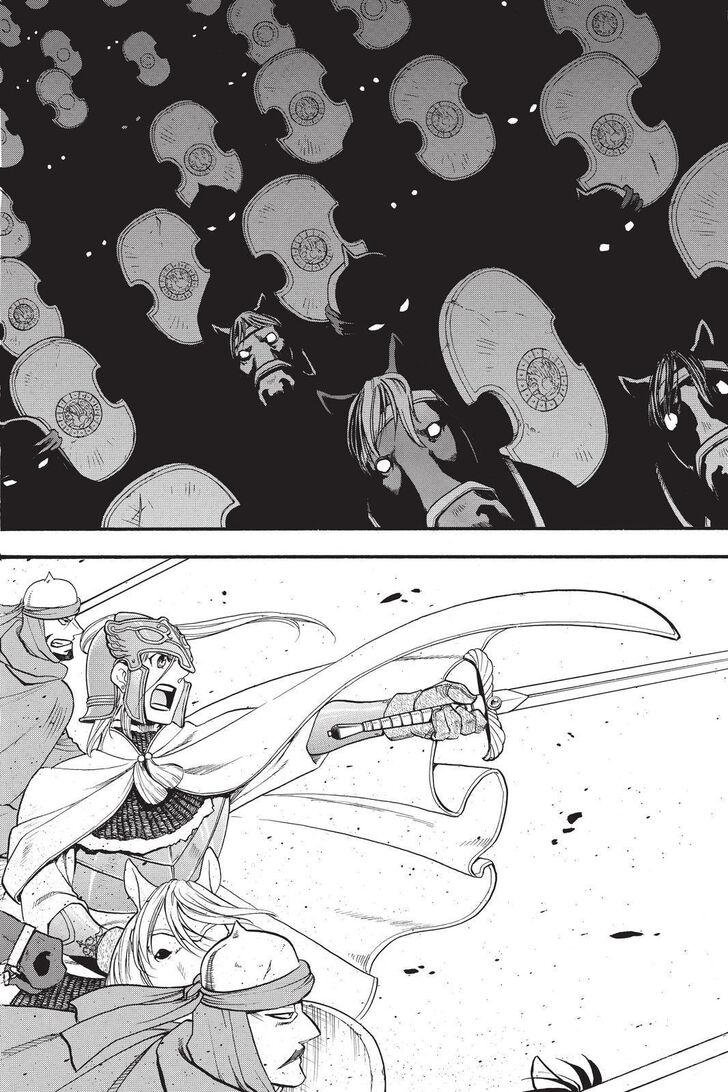 Arslan Senki (ARAKAWA Hiromu) chapter 86 page 30