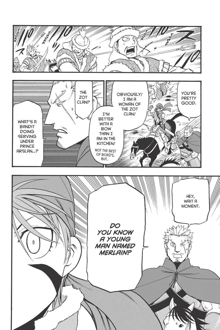 Arslan Senki (ARAKAWA Hiromu) chapter 87 page 10