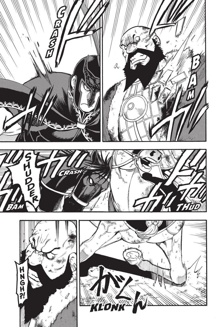 Arslan Senki (ARAKAWA Hiromu) chapter 87 page 23