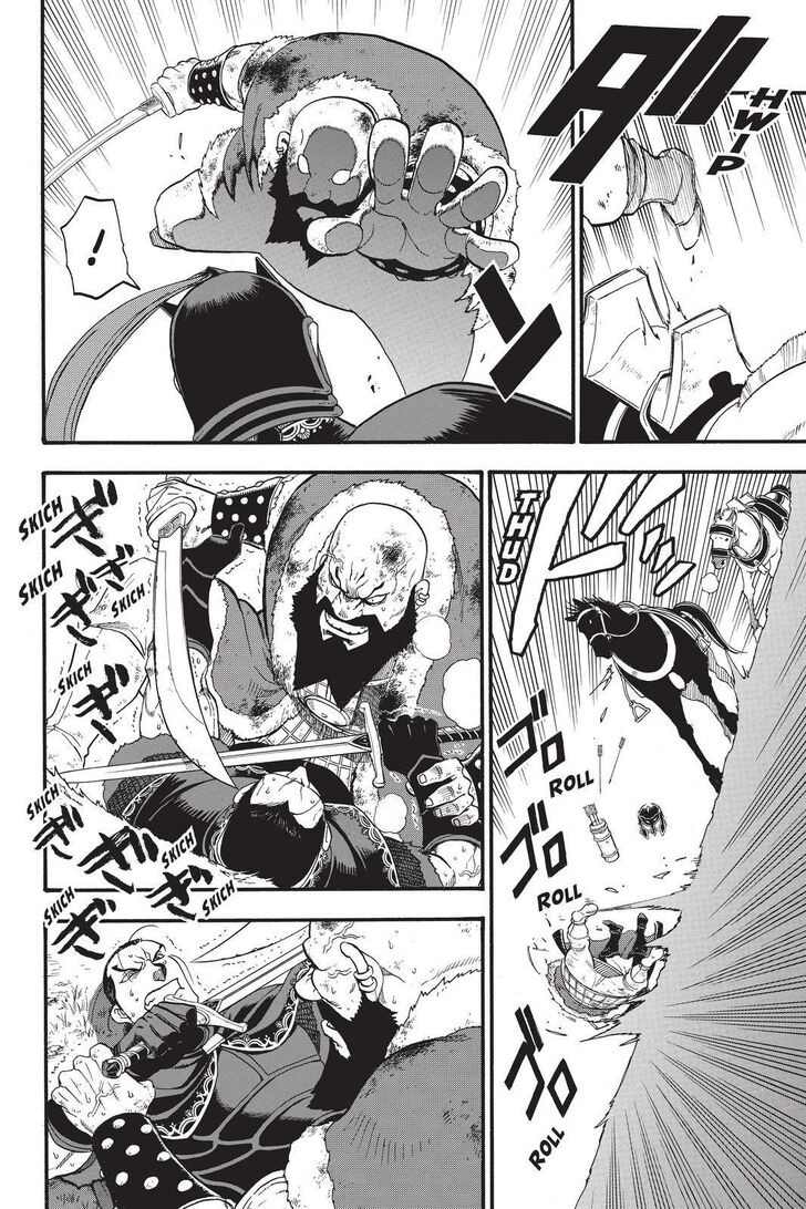 Arslan Senki (ARAKAWA Hiromu) chapter 87 page 24