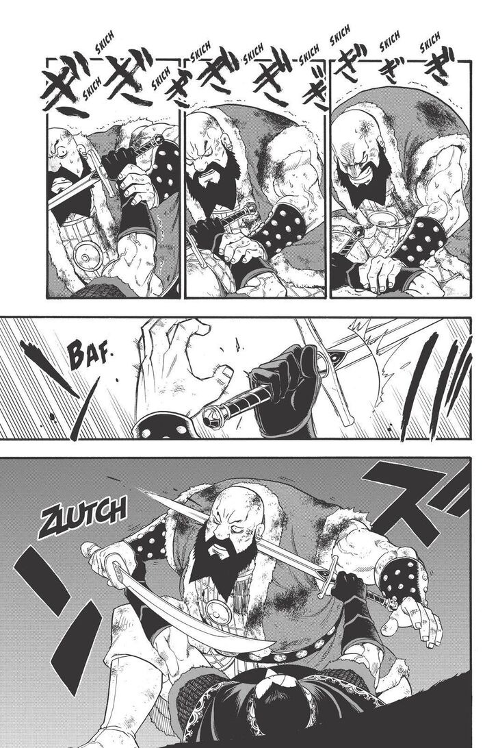 Arslan Senki (ARAKAWA Hiromu) chapter 87 page 25