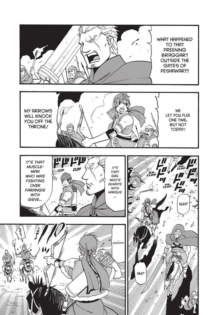 Arslan Senki (ARAKAWA Hiromu) chapter 87 page 9