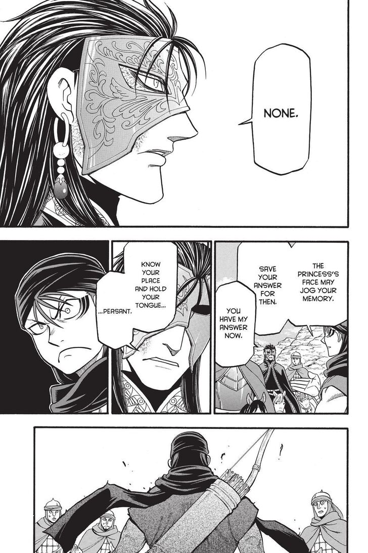 Arslan Senki (ARAKAWA Hiromu) chapter 89 page 11