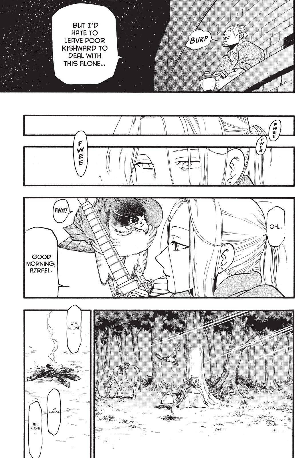 Arslan Senki (ARAKAWA Hiromu) chapter 92 page 29