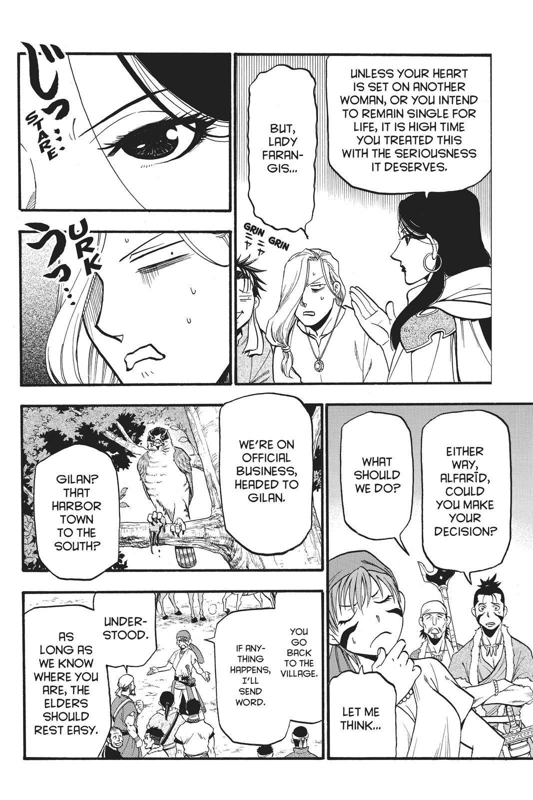 Arslan Senki (ARAKAWA Hiromu) chapter 93 page 23