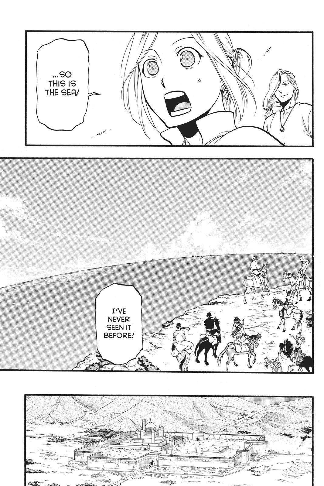 Arslan Senki (ARAKAWA Hiromu) chapter 93 page 28