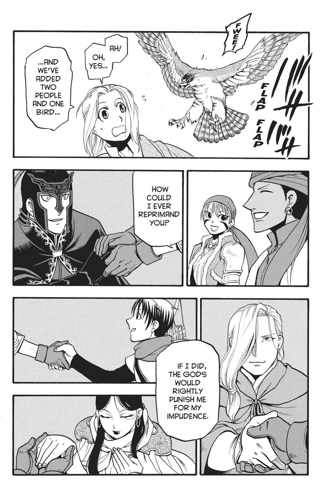 Arslan Senki (ARAKAWA Hiromu) chapter 93 page 5