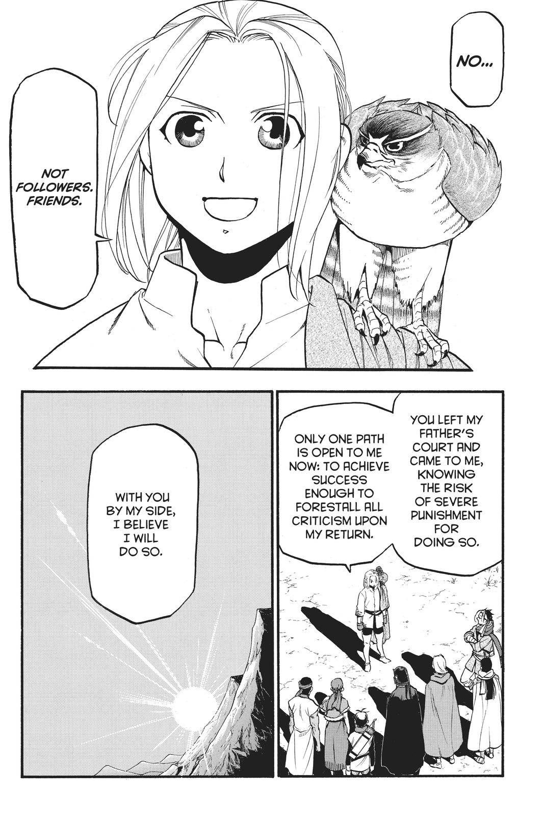 Arslan Senki (ARAKAWA Hiromu) chapter 93 page 7