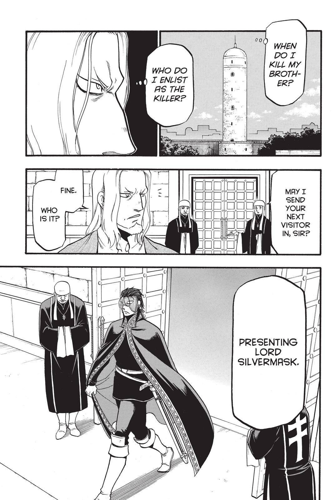 Arslan Senki (ARAKAWA Hiromu) chapter 94 page 13