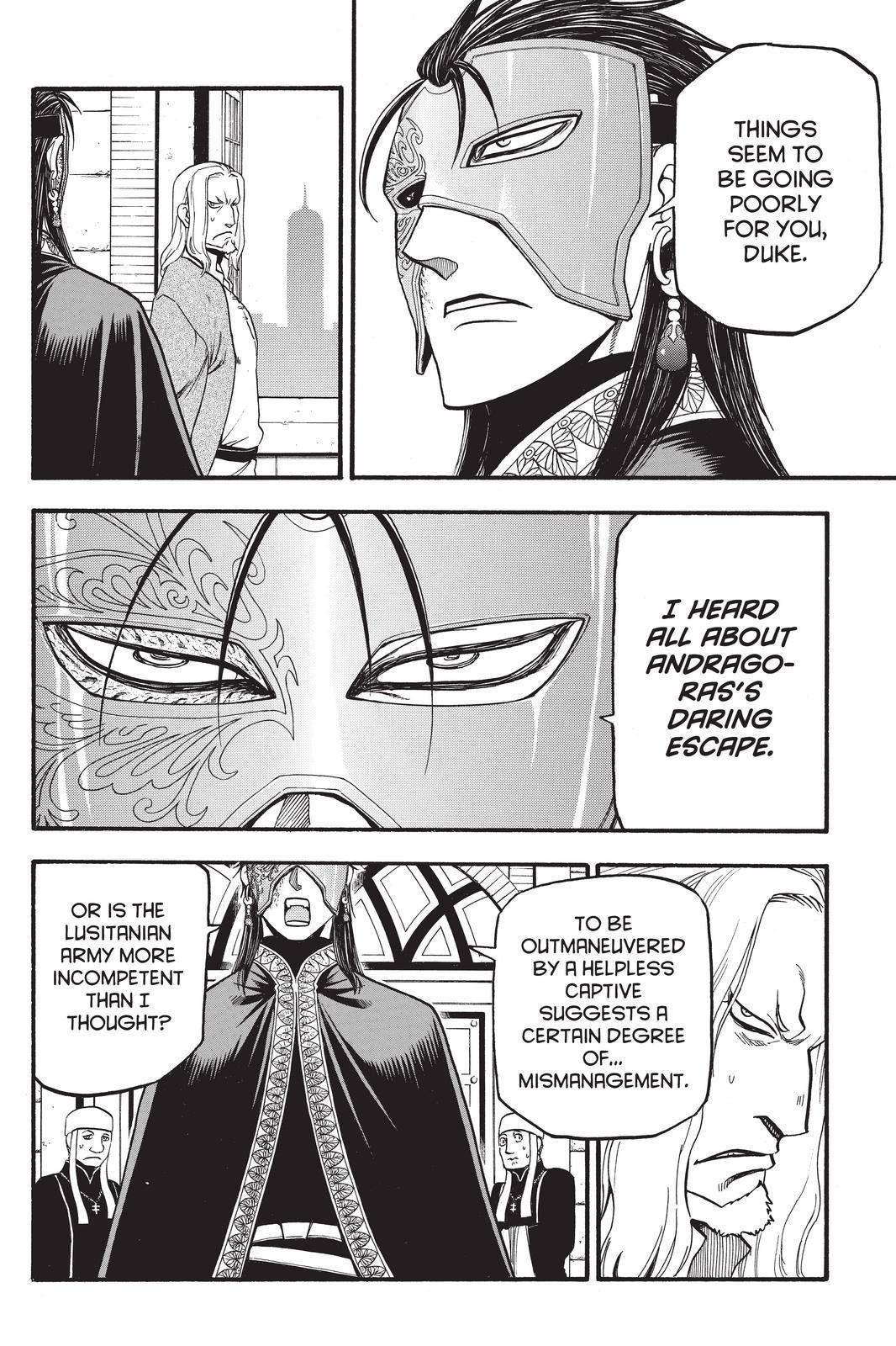 Arslan Senki (ARAKAWA Hiromu) chapter 94 page 14