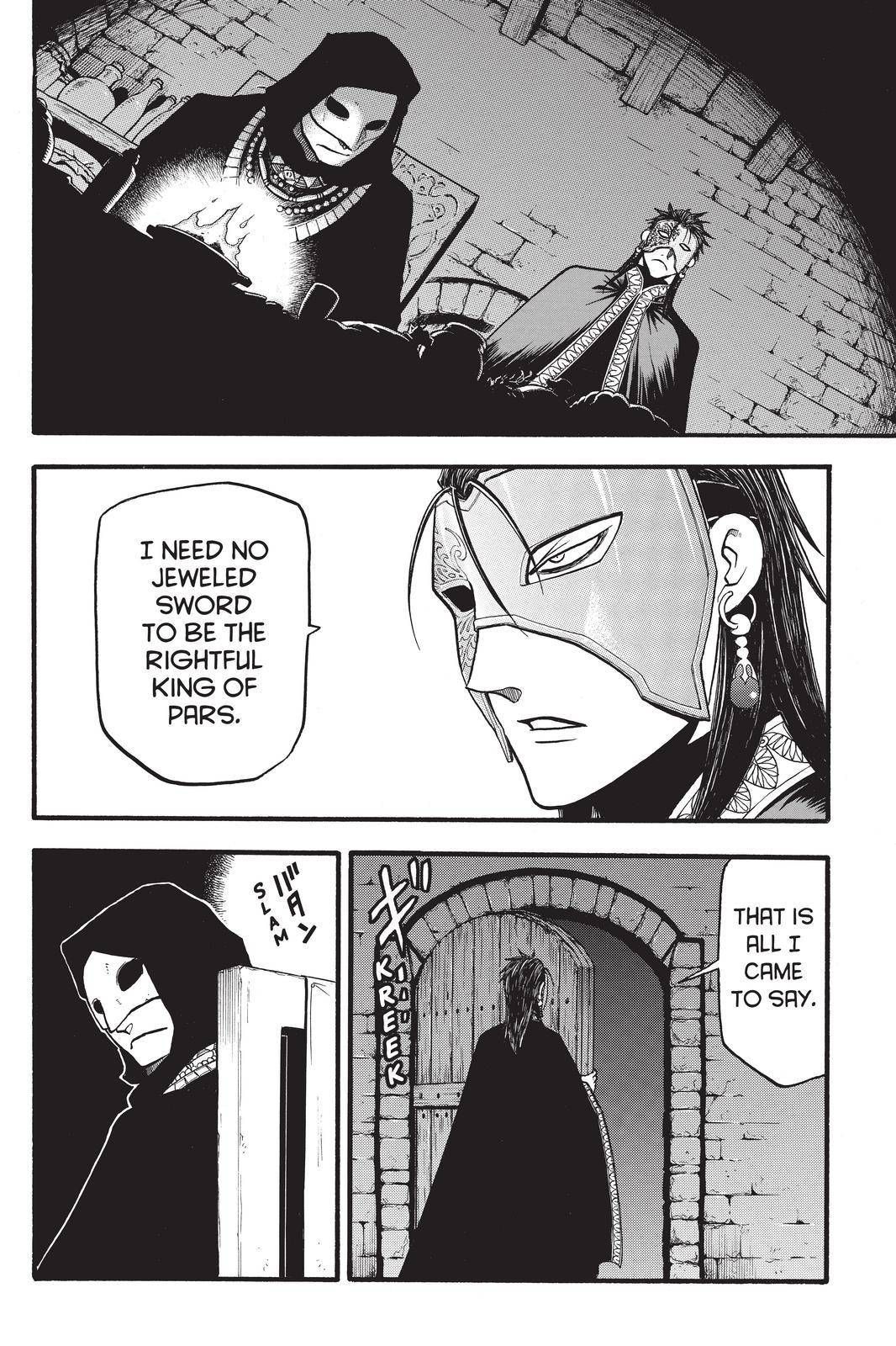 Arslan Senki (ARAKAWA Hiromu) chapter 94 page 2