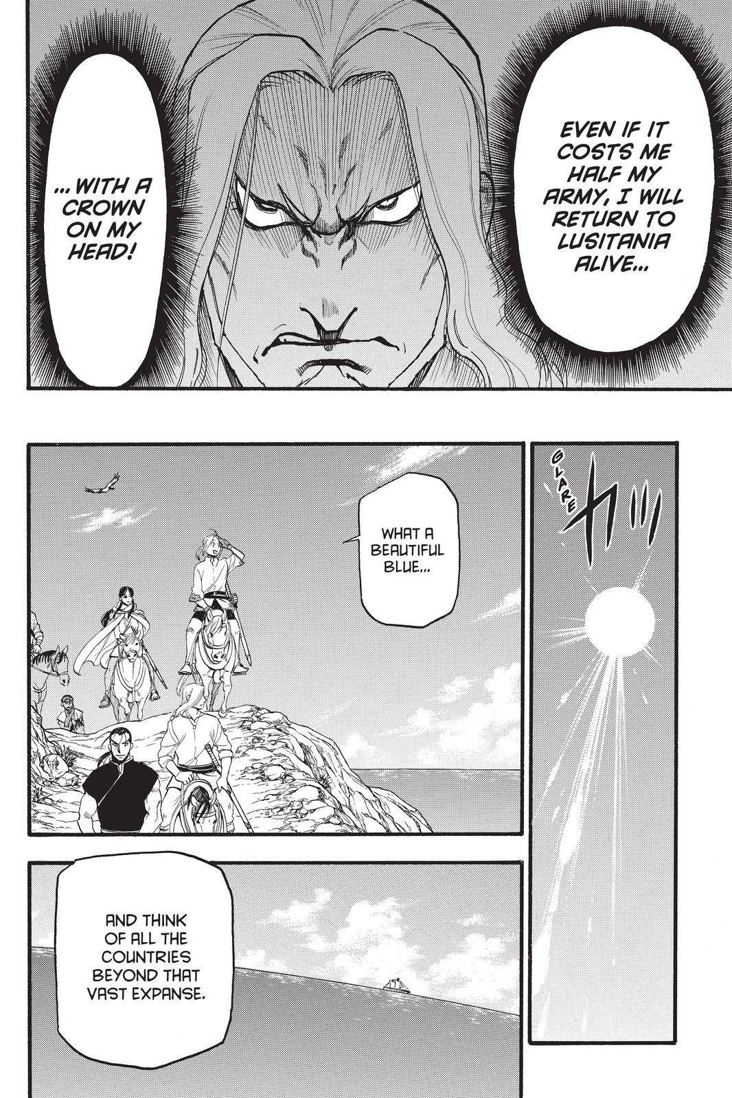 Arslan Senki (ARAKAWA Hiromu) chapter 94 page 24