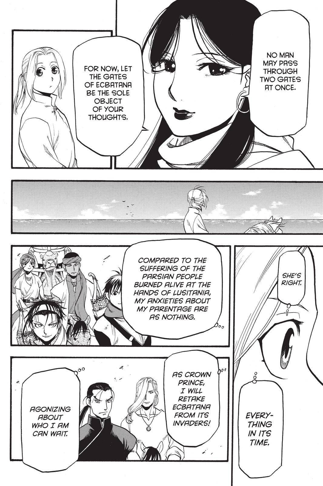 Arslan Senki (ARAKAWA Hiromu) chapter 94 page 26