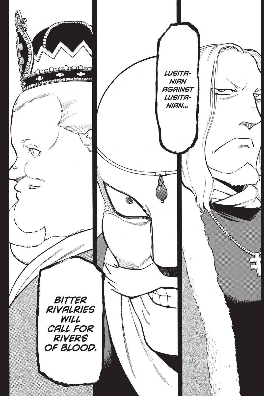 Arslan Senki (ARAKAWA Hiromu) chapter 94 page 5