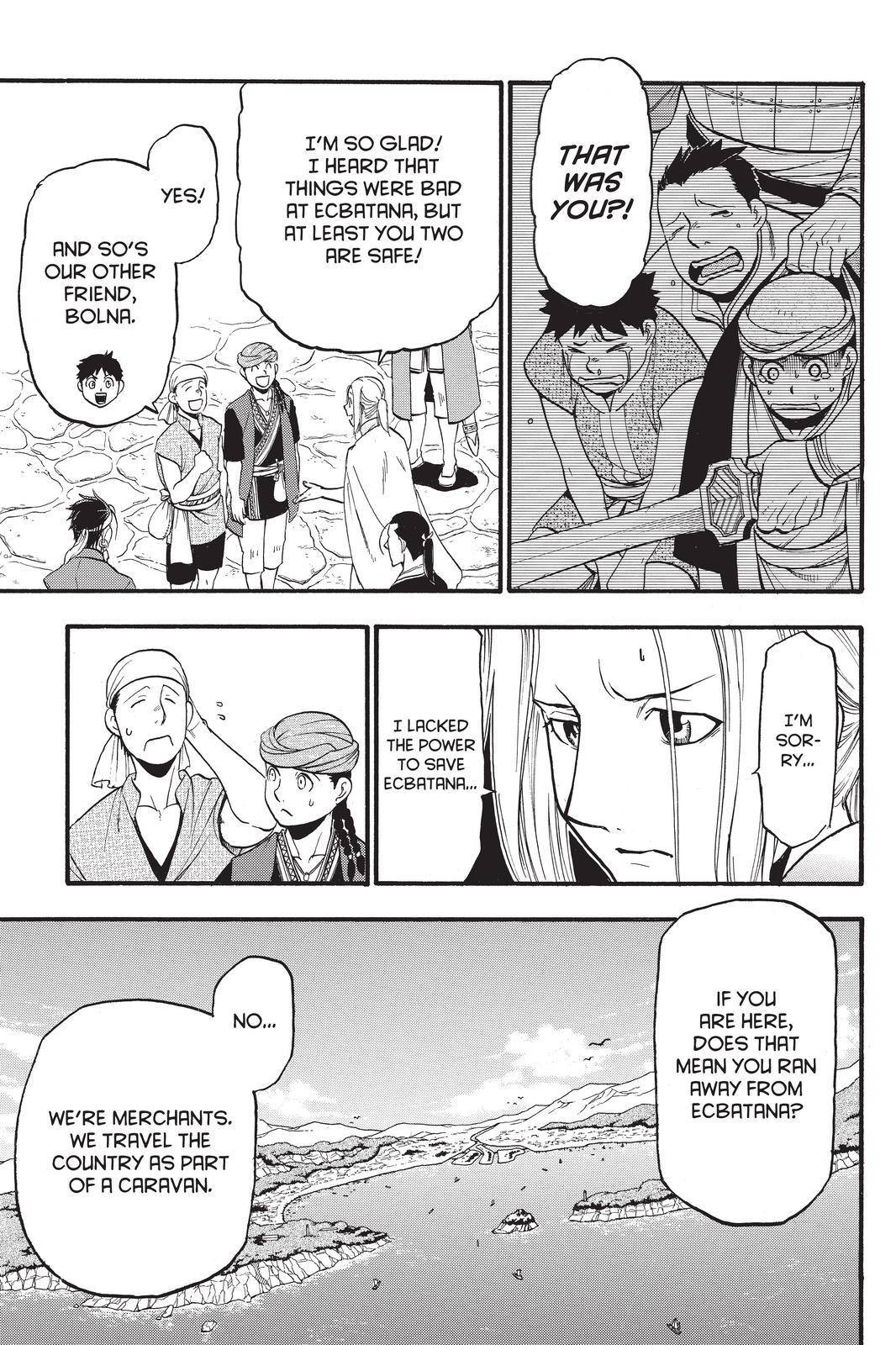 Arslan Senki (ARAKAWA Hiromu) chapter 95 page 15