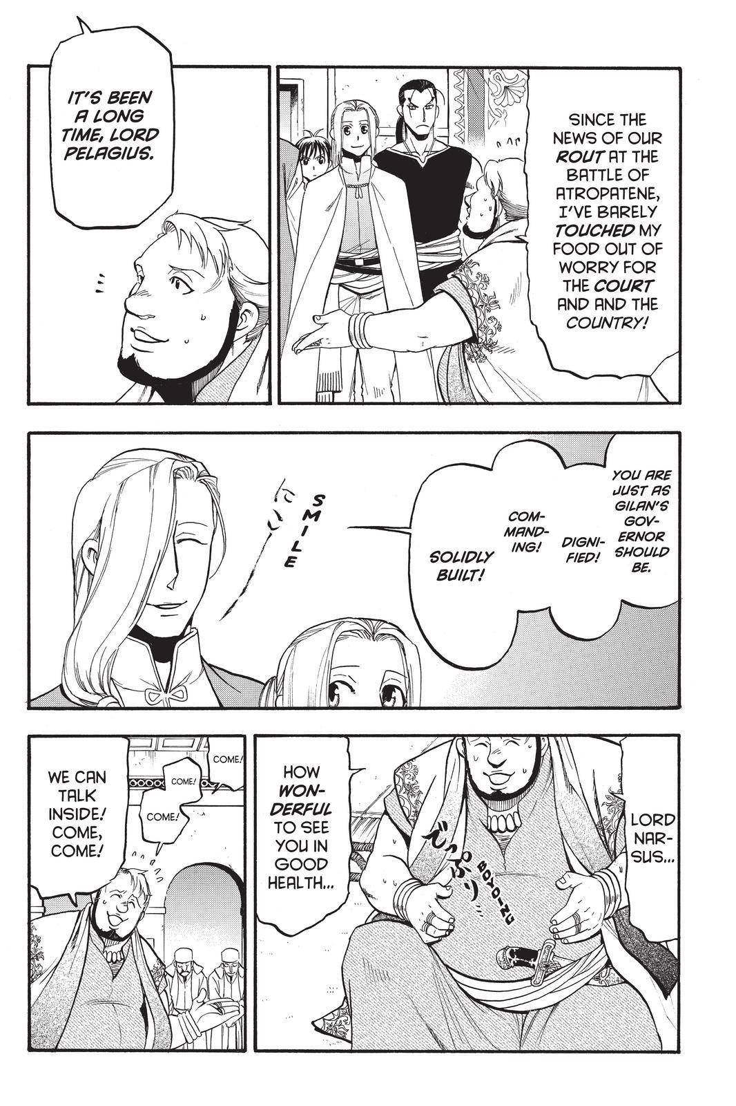 Arslan Senki (ARAKAWA Hiromu) chapter 95 page 24