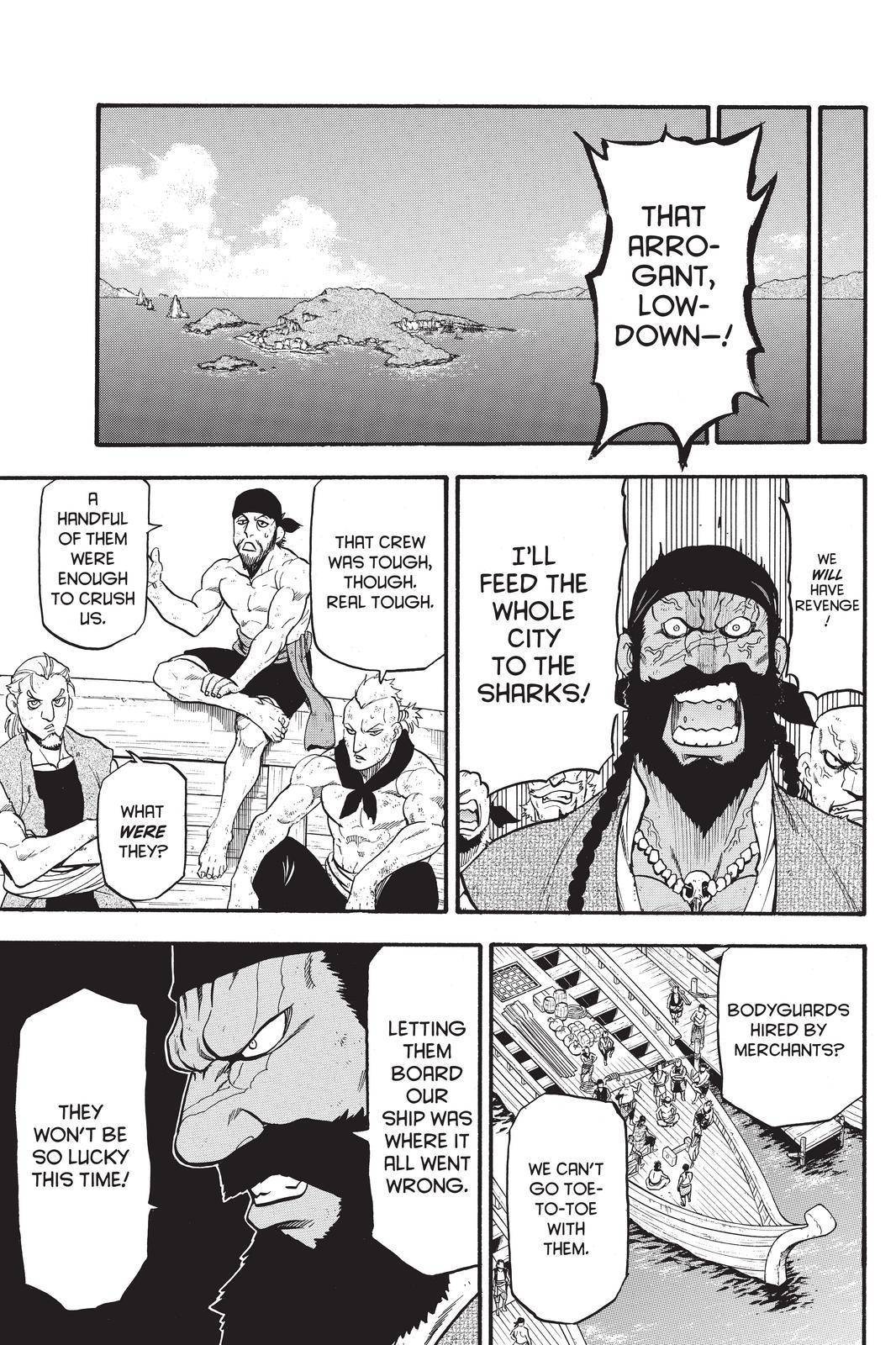 Arslan Senki (ARAKAWA Hiromu) chapter 97 page 27