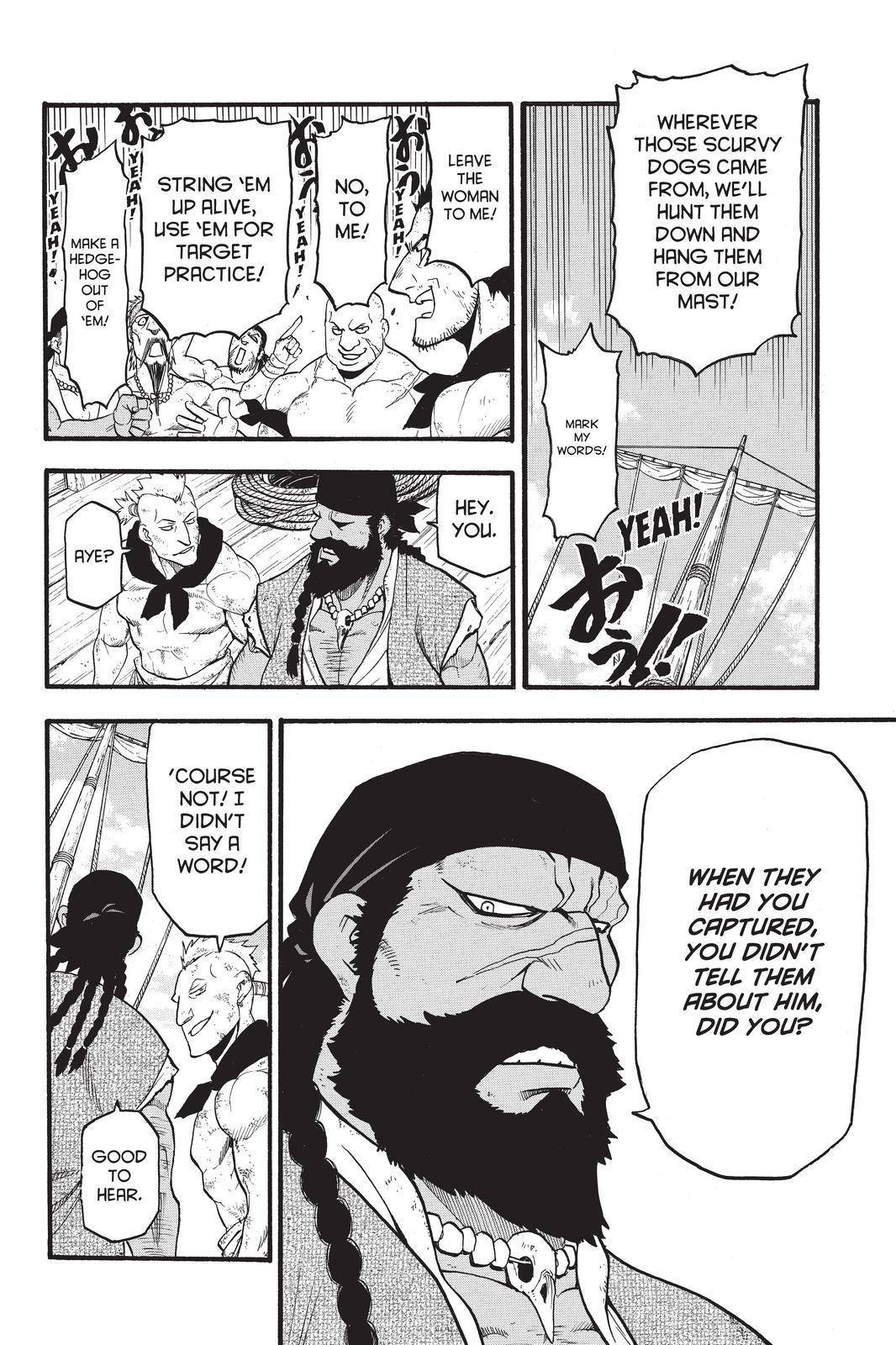 Arslan Senki (ARAKAWA Hiromu) chapter 97 page 28