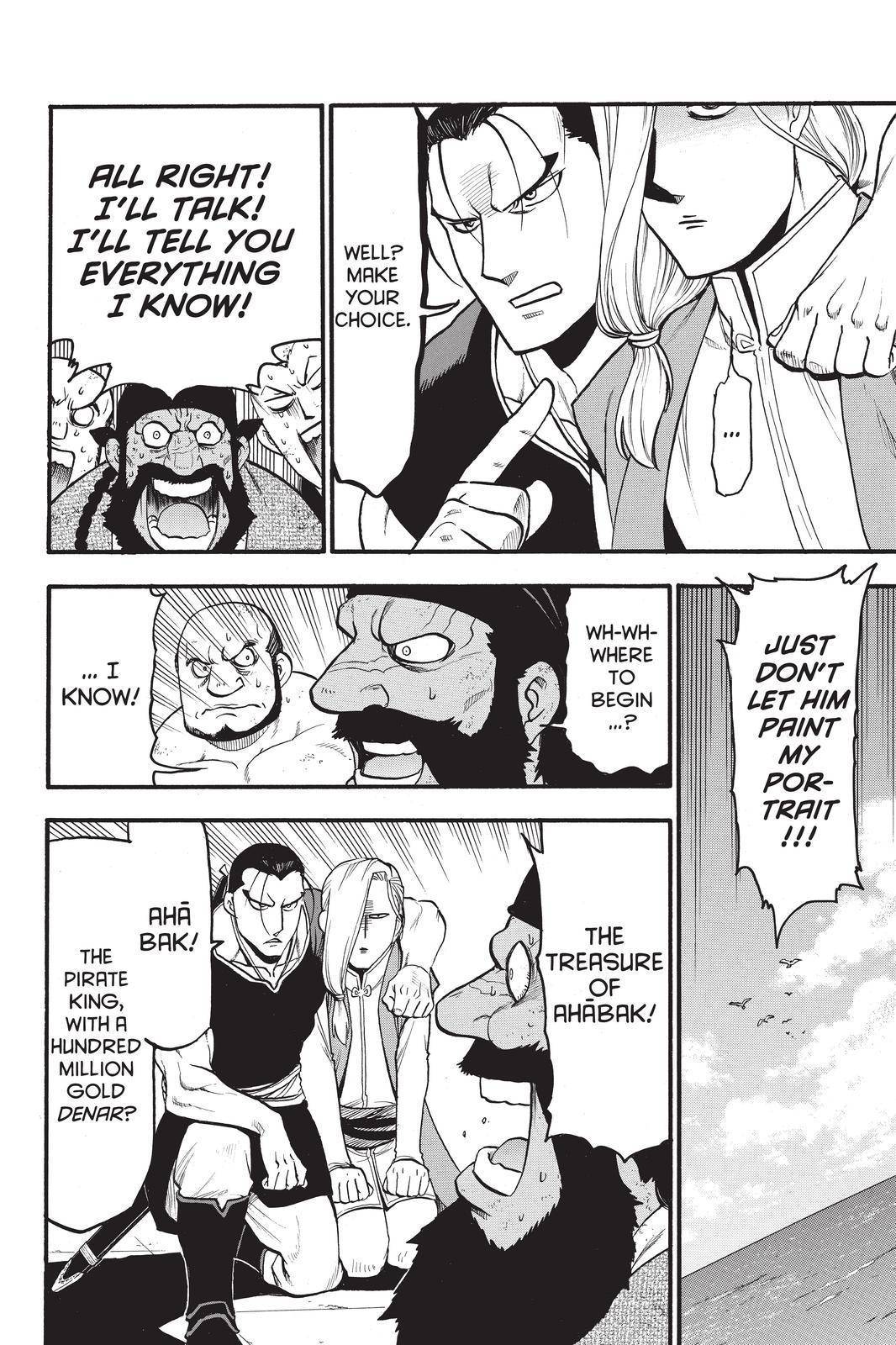 Arslan Senki (ARAKAWA Hiromu) chapter 98 page 26