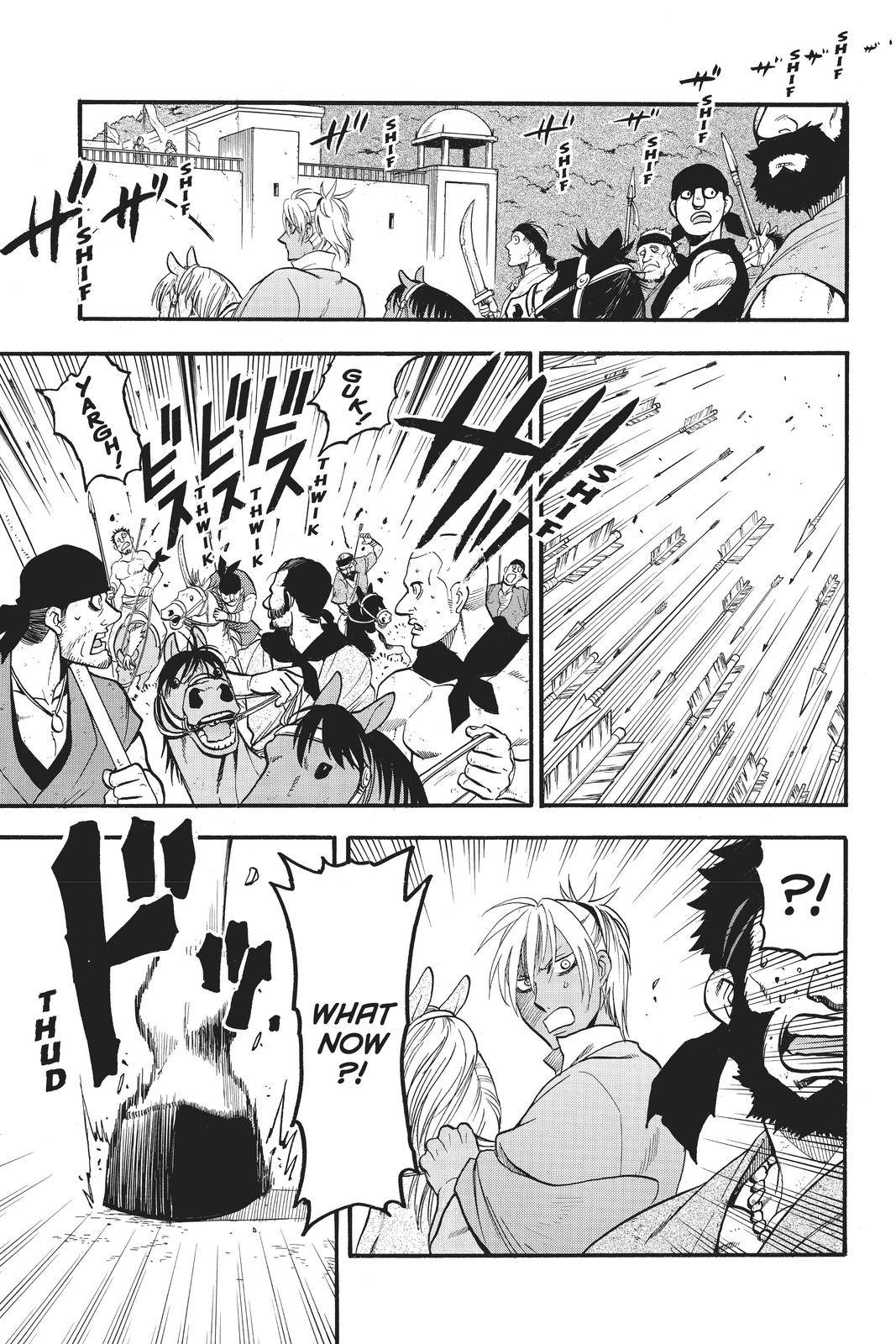 Arslan Senki (ARAKAWA Hiromu) chapter 99 page 20