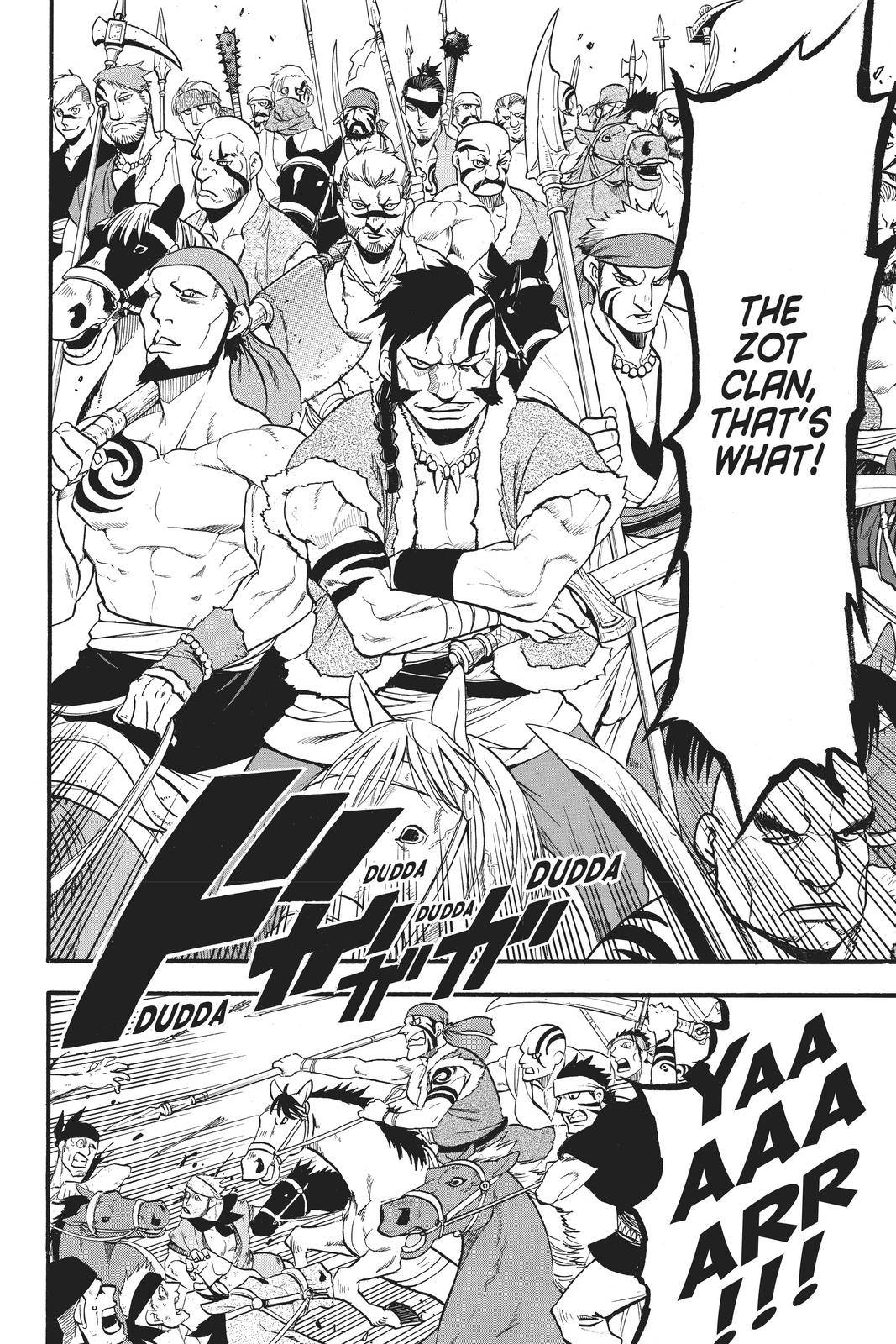 Arslan Senki (ARAKAWA Hiromu) chapter 99 page 21