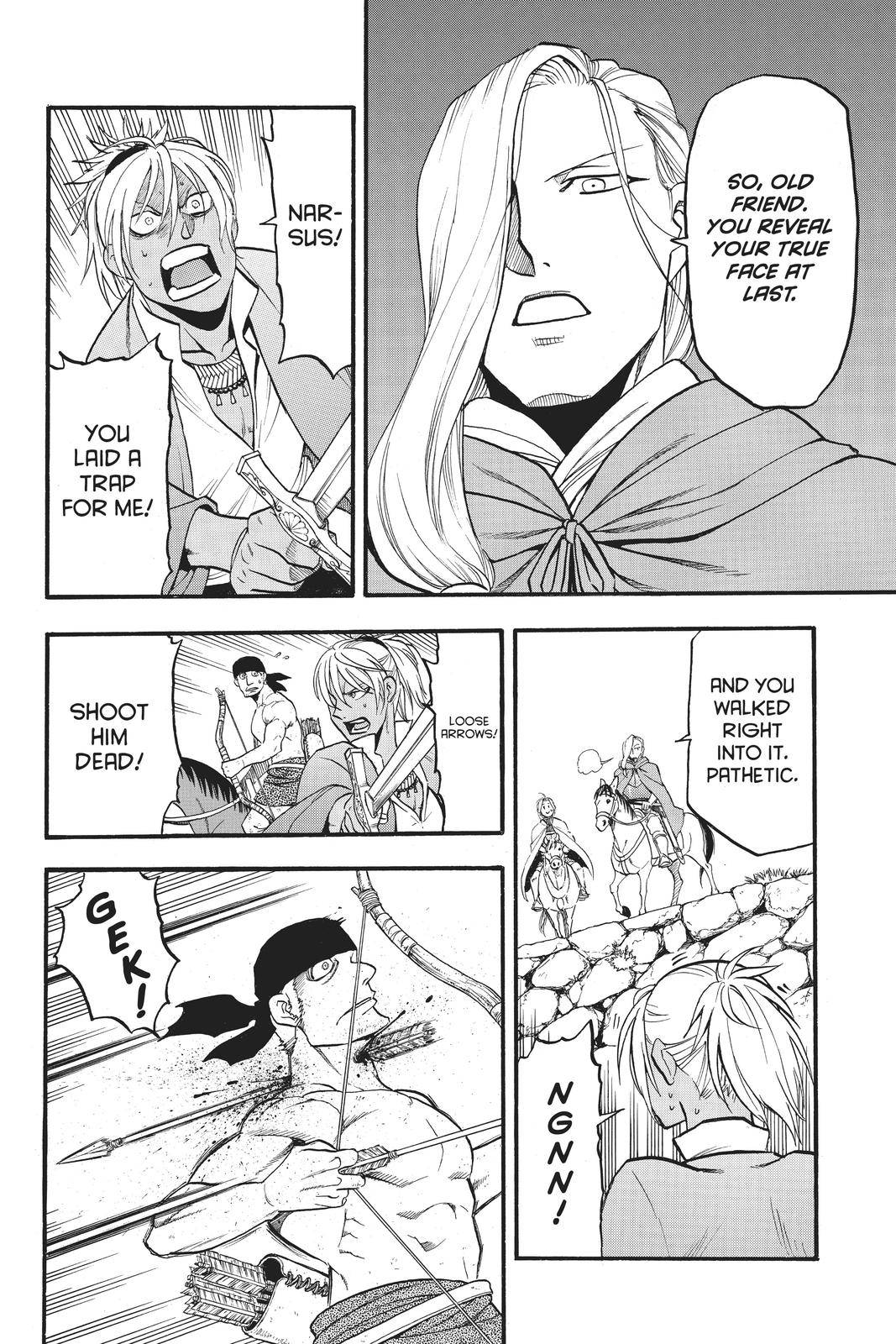 Arslan Senki (ARAKAWA Hiromu) chapter 99 page 25