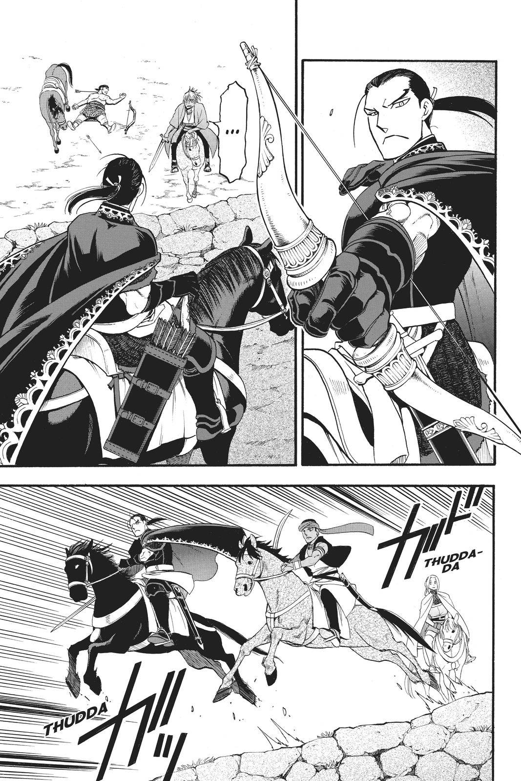 Arslan Senki (ARAKAWA Hiromu) chapter 99 page 26