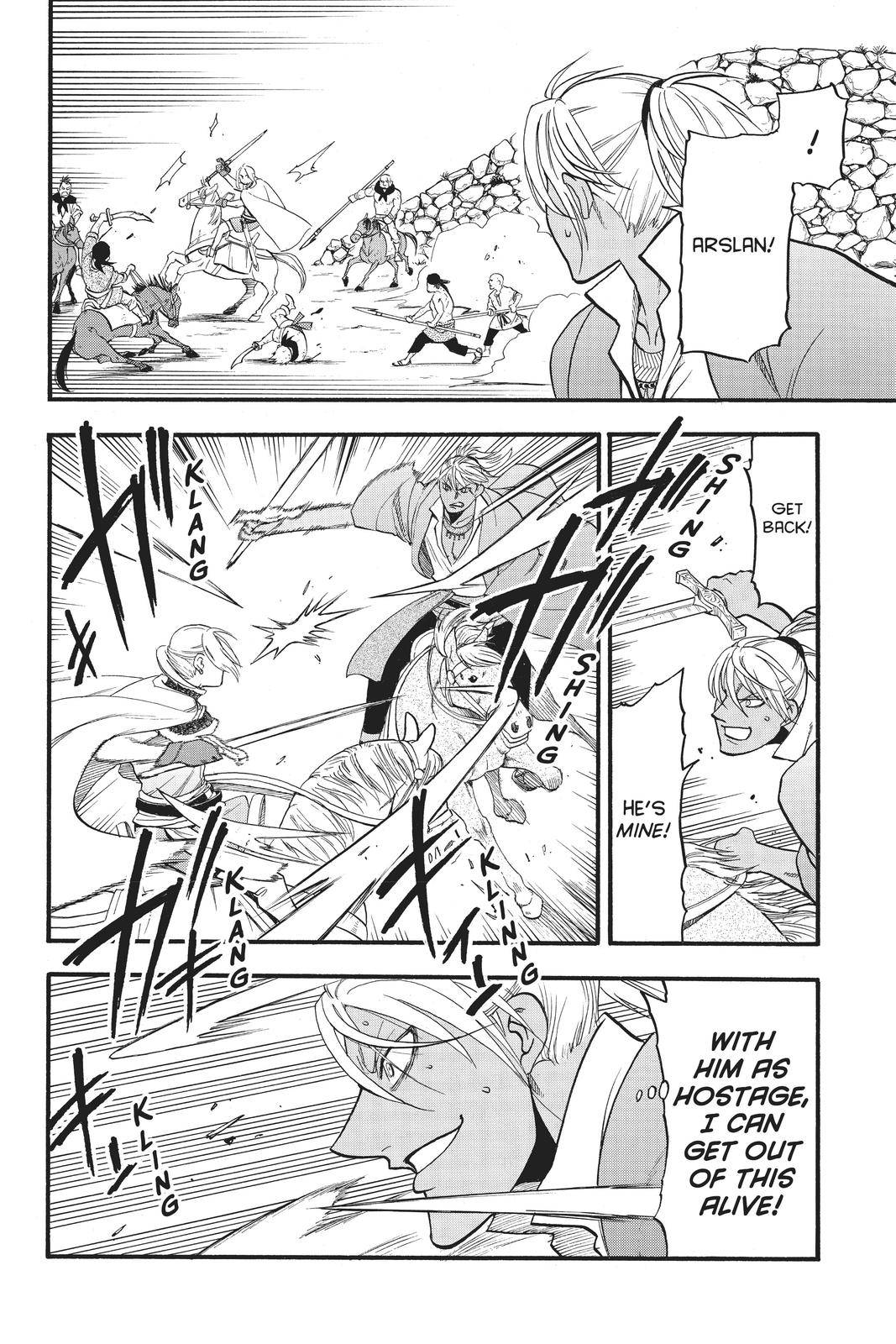 Arslan Senki (ARAKAWA Hiromu) chapter 99 page 29