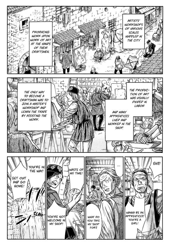 Arte chapter 1 page 10