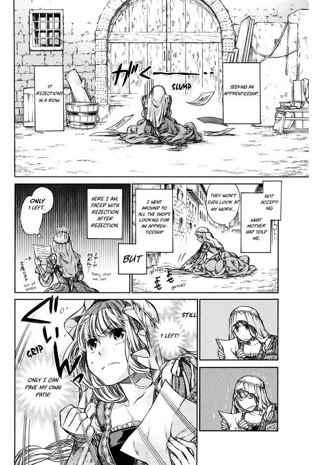 Arte chapter 1 page 11