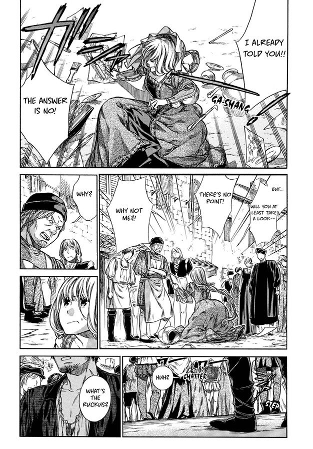 Arte chapter 1 page 12