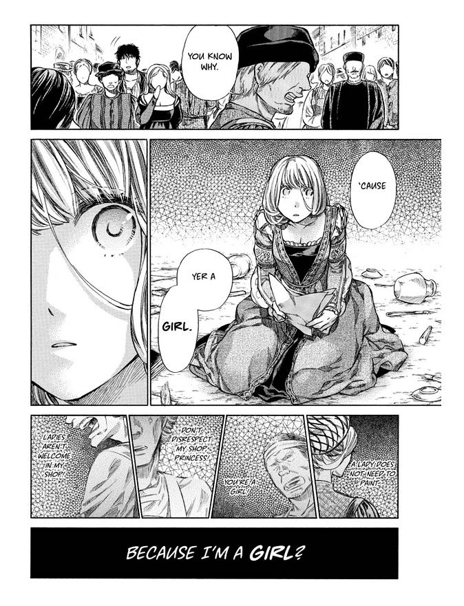 Arte chapter 1 page 13