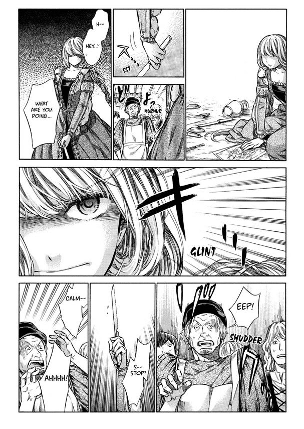 Arte chapter 1 page 14