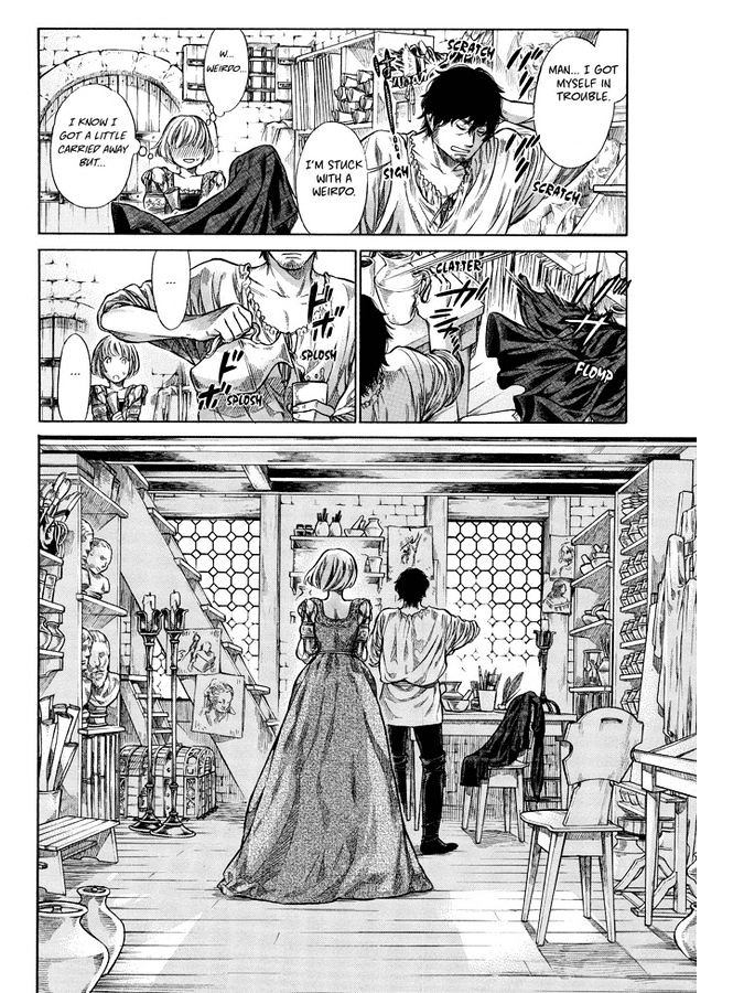 Arte chapter 1 page 19