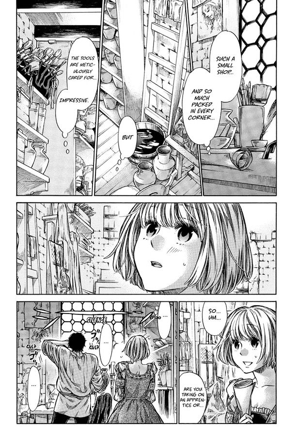 Arte chapter 1 page 20