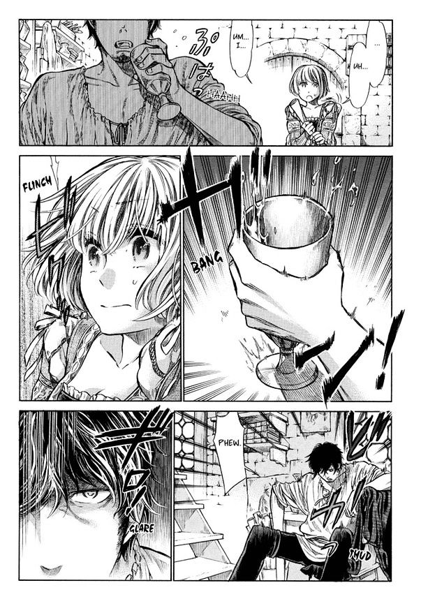 Arte chapter 1 page 21