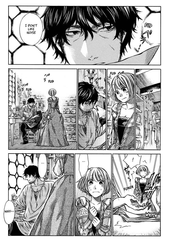 Arte chapter 1 page 26