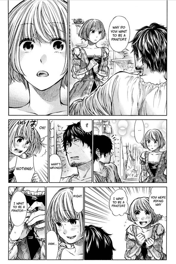 Arte chapter 1 page 27