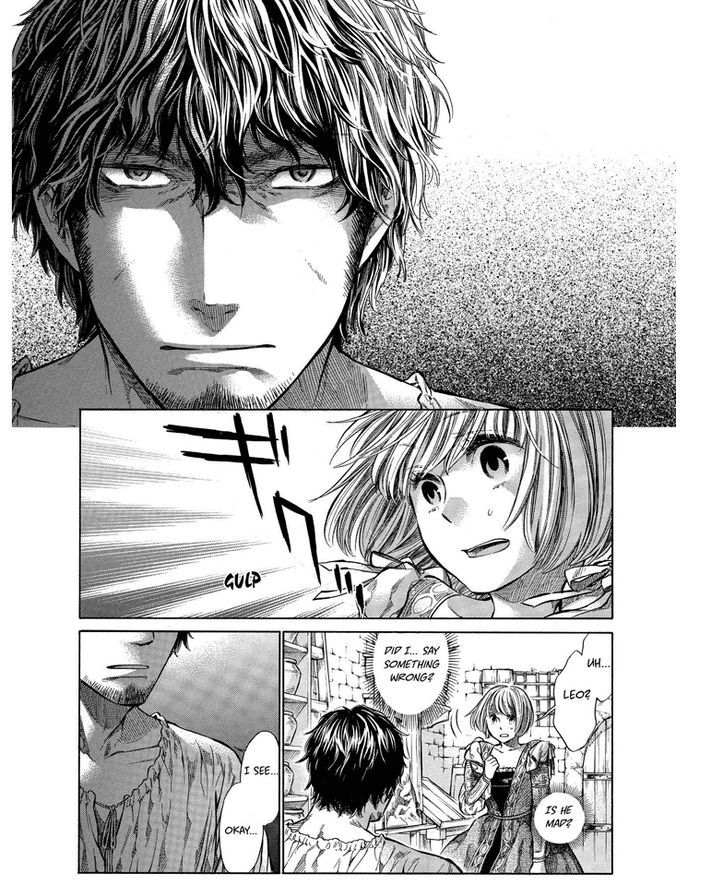 Arte chapter 1 page 29